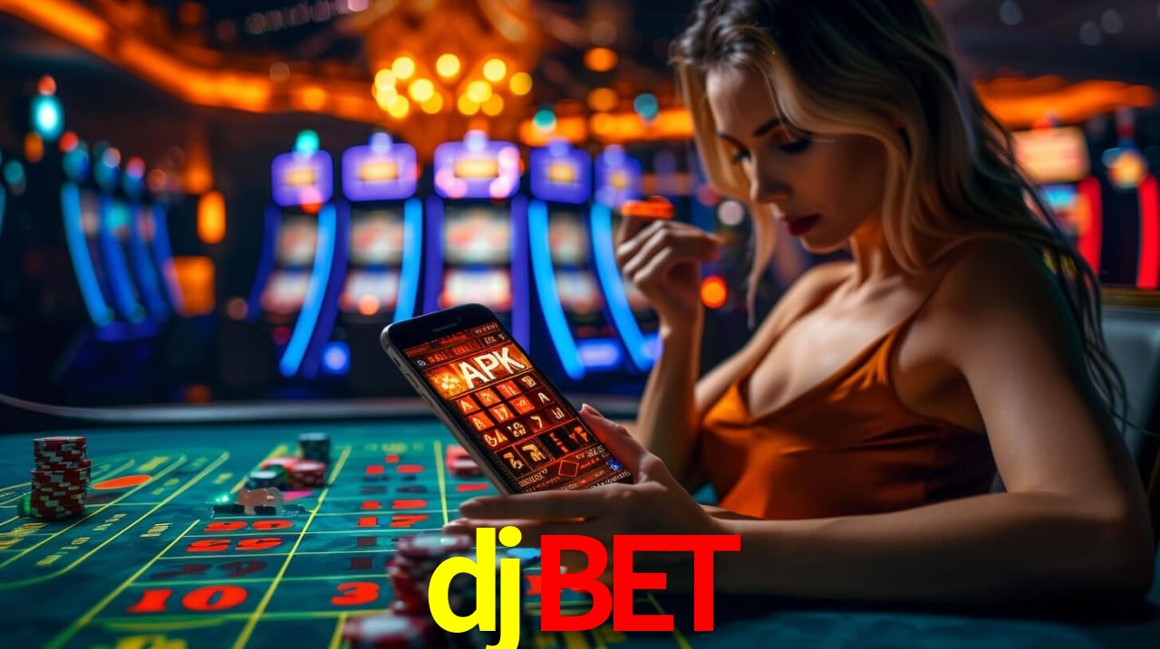 Roulette Table djbet