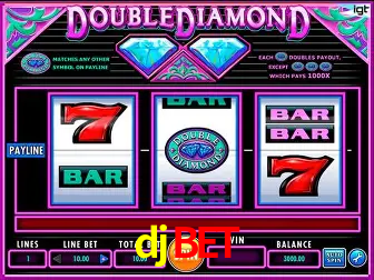 Blackjack Table djbet