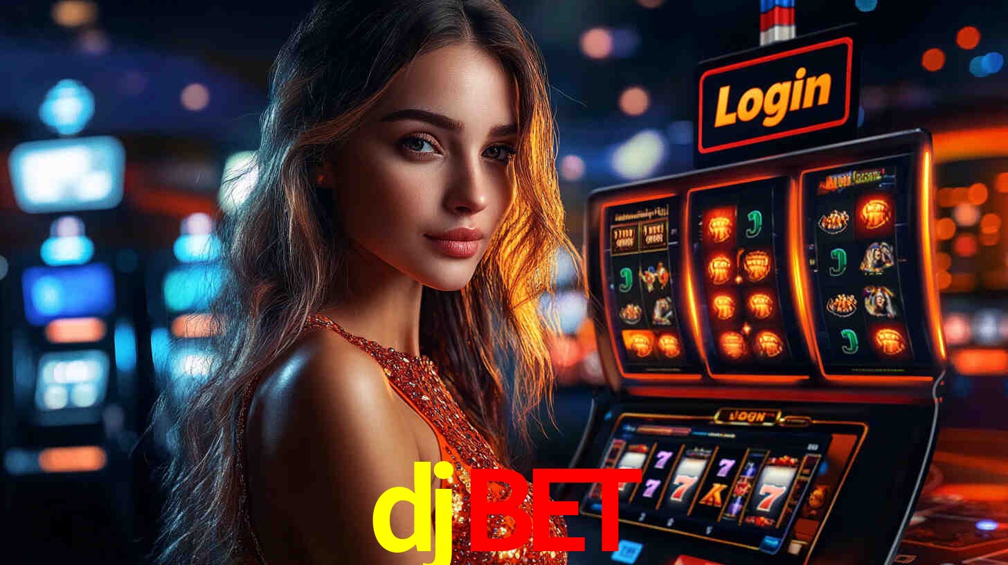 Sinta a adrenalina dos jogos de cassino com djbet